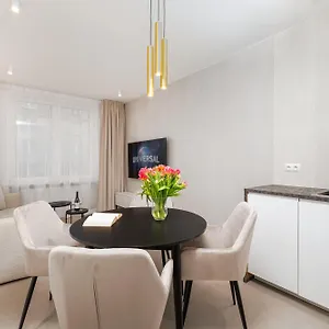  Apartament Krucza By Your Freedom