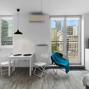  Apartament Marszalkowska By Esteum Host