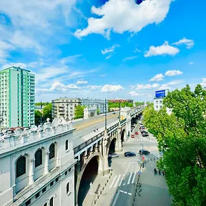 Apartament Westside Panorama Pgn Stadium