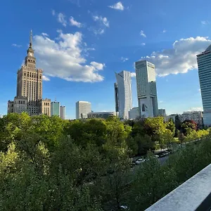  Apartament Metro Swietokrzyska