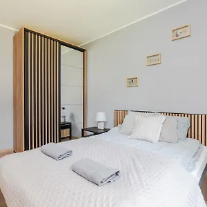  Apartament Superapart Podskarbinska 34